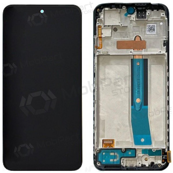 Xiaomi Redmi Note 12S pantalla (negro) (con un marco) (Premium) Xiaomi Redmi Note 12S pantalla (negro) (con un marco) (Premium)