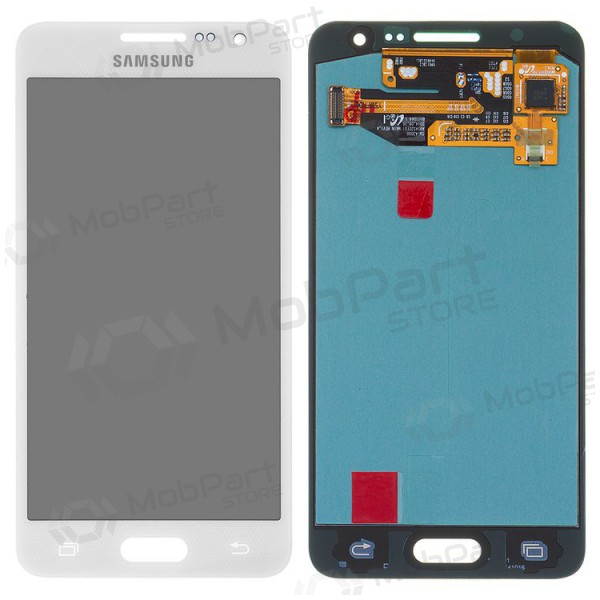Samsung A300F Galaxy A3 pantalla (blanco) (usada grade B, original)