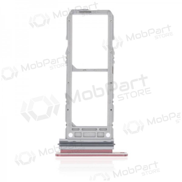 Samsung N970F Galaxy Note 10 Titular de la tarjeta SIM (rosado) Samsung N970F Galaxy Note 10 Titular de la tarjeta SIM (rosado)