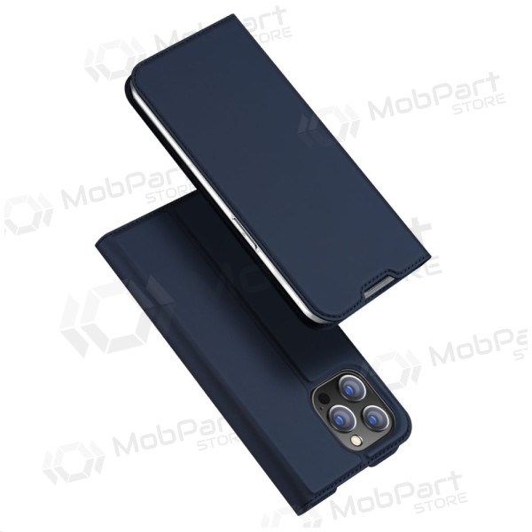 Funda Xiaomi Redmi Note 12 Pro 4G Dux Ducis Skin Pro (azul oscuro)