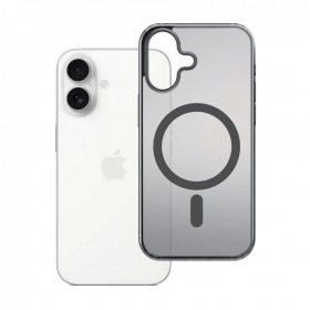 Funda para Apple iPhone 16 Pro -3mk Frosty MagCase-