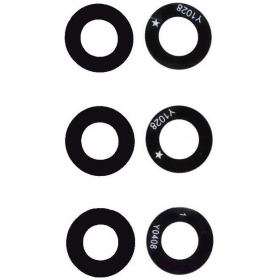 Samsung A145 / A146 Galaxy A14 / A14 5G Cristal camara (3piezas)