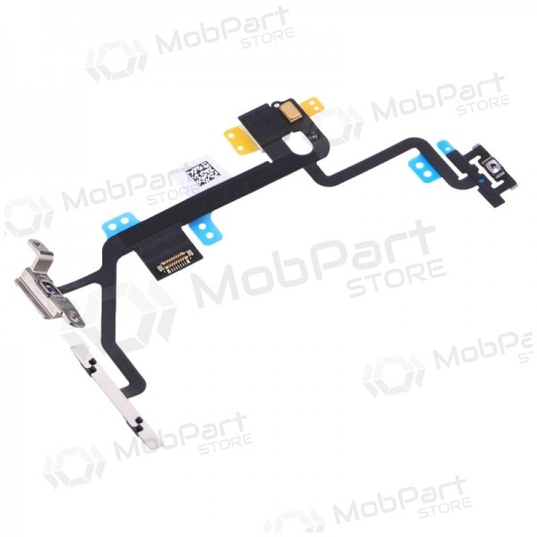 Apple iPhone 8 / SE 2020 on / off flex de encendido (usada Grade A, original) Apple iPhone 8 / SE 2020 on / off flex de encendido (usada Grade A, original)
