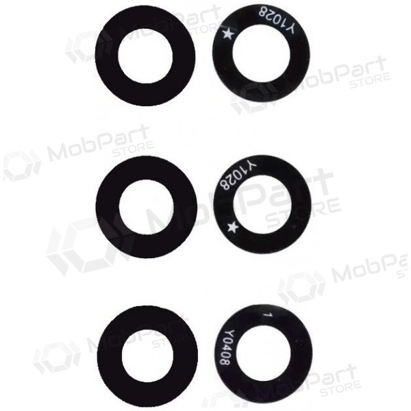 Samsung A145 / A146 Galaxy A14 / A14 5G Cristal camara (3piezas)