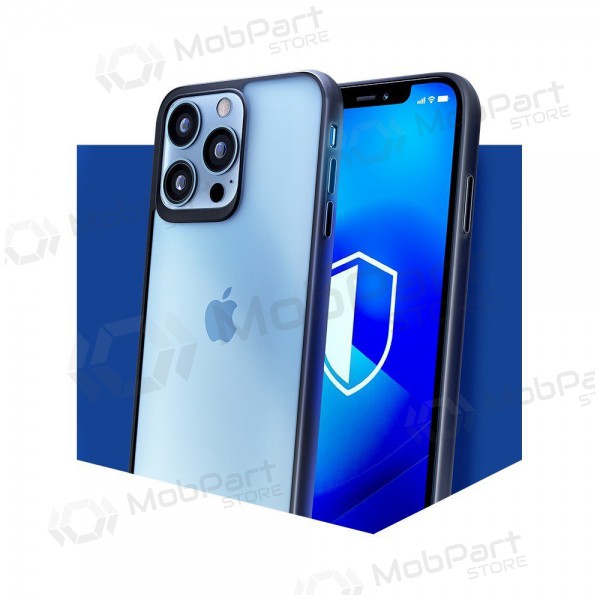 Funda para Apple iPhone 15 Pro - 3MK Satin Armor Case+