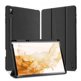 Funda para Lenovo IdeaTab 12.1 - Dux Ducis Domo - negra