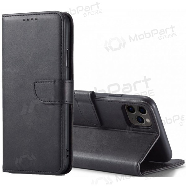 Samsung Galaxy A37 funda - Wallet Case (negro)