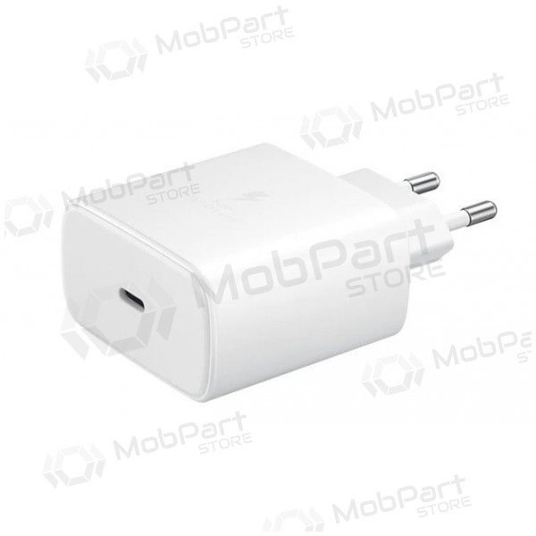 Cargador original Samsung EP-TA845 45W blanco
