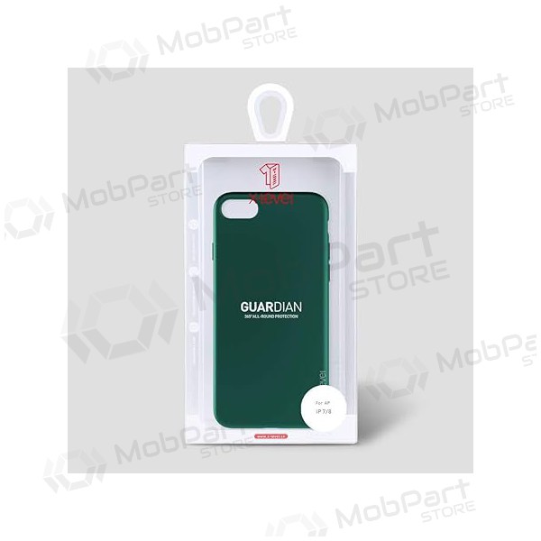 Apple iPhone 16 funda - X-Level Guardian (verde oscuro)