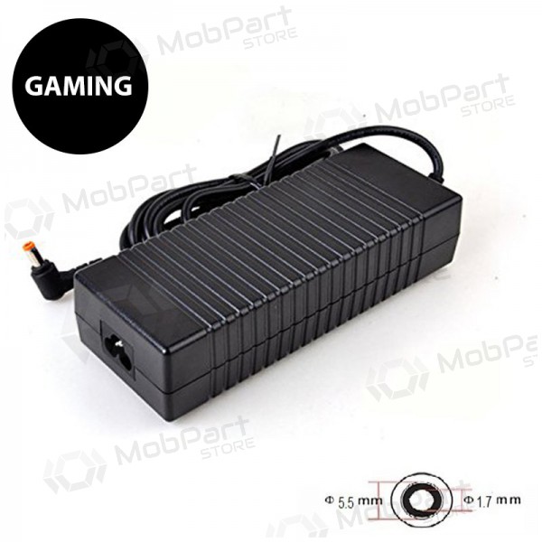 ACER 135W: 19V, 7.1A cargador para portátil ACER 135W: 19V, 7.1A cargador para portátil