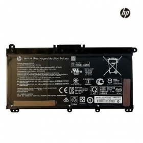 HP TF03XL, 3470mAh Bateria para portatil - PREMIUM