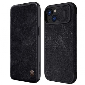 Apple iPhone 14 Plus funda „Nillkin Leather“