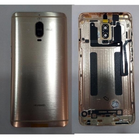 Huawei Mate 9 PRO tapa trasera de la batería (dorado) (usada grade B, original)