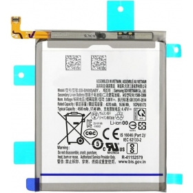 Samsung Galaxy Note 20 Ultra batería, acumulador (EB-BN985ABY)