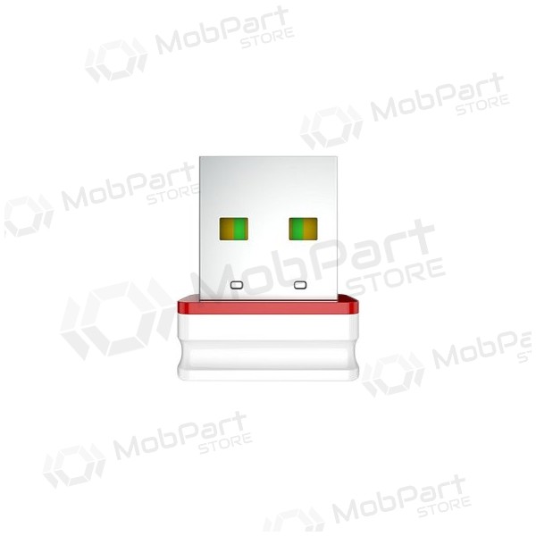 WiFi-USB adaptador, 150Mbps, 2.4GHz, Plug&Play