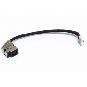 HP DV6-3000, DV7-4000 conector de carga