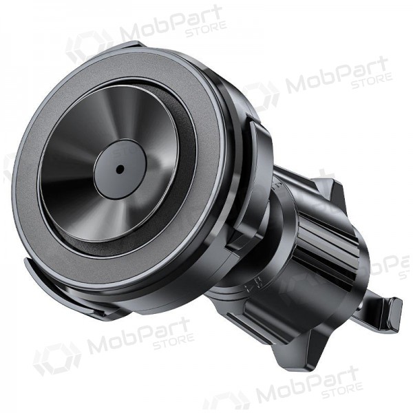 Soporte para teléfono de coche Acefast D22 (air vent) negro