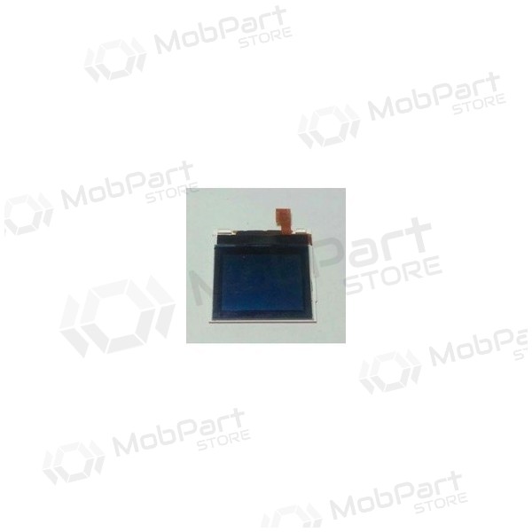 Nokia 1208 / 1209 / 1600 / 2310 mažas / N71 mažas / 6125 mažas / 6136 mažas LCD pantalla