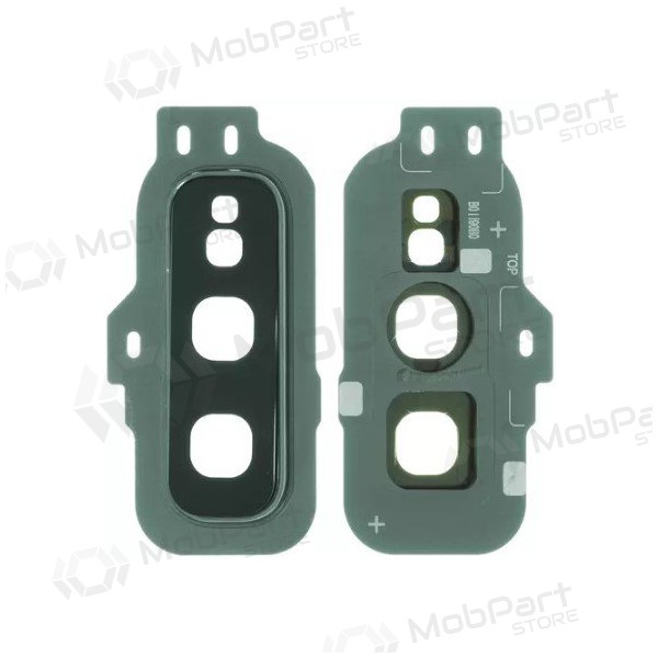 Samsung G970 Galaxy S10e Cristal camara verde (Prism Green)