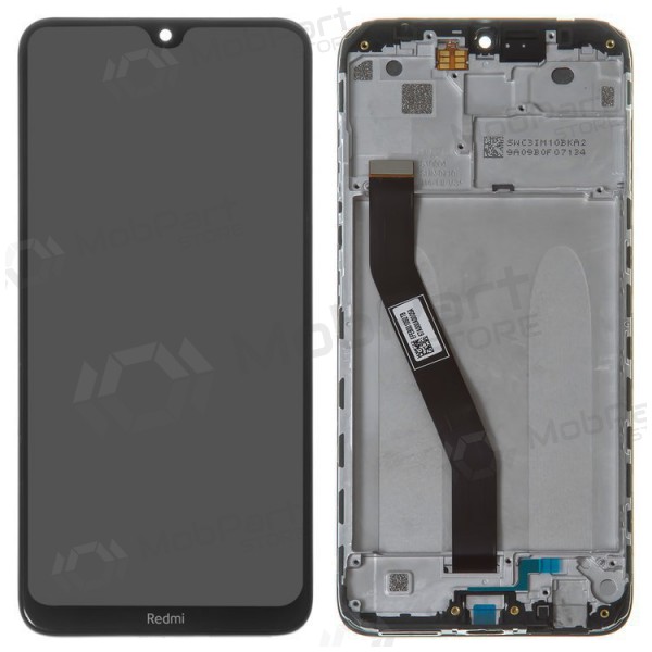 Xiaomi Redmi 8 / 8A pantalla (negro) (con un marco) (original) Xiaomi Redmi 8 / 8A pantalla (negro) (con un marco) (original)