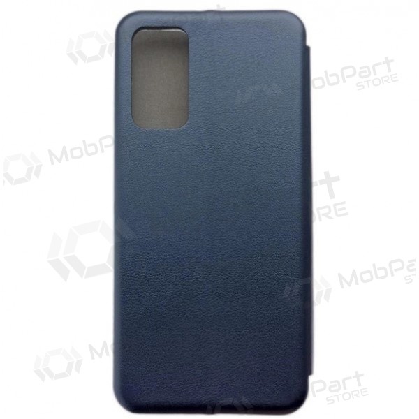 Funda Samsung Galaxy A17 -Book Elegance- azul oscuro