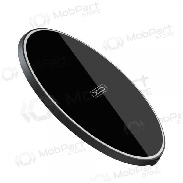 Cargador inalámbrica XO WX026 15W (negro)