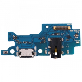 Samsung M215 M21 / M307 M30S / M315 M31 modulo de carga (service pack) (original)