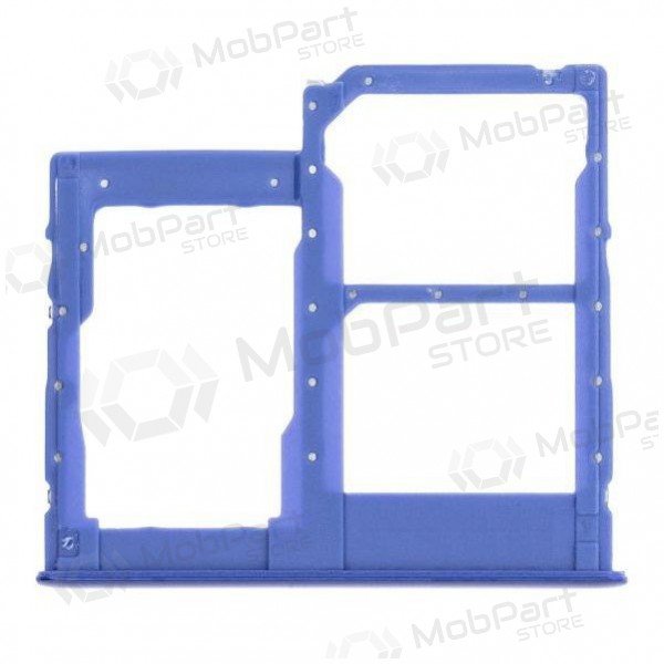 Samsung A415 Galaxy A41 2020 Titular de la tarjeta SIM (azul) Samsung A415 Galaxy A41 2020 Titular de la tarjeta SIM (azul)