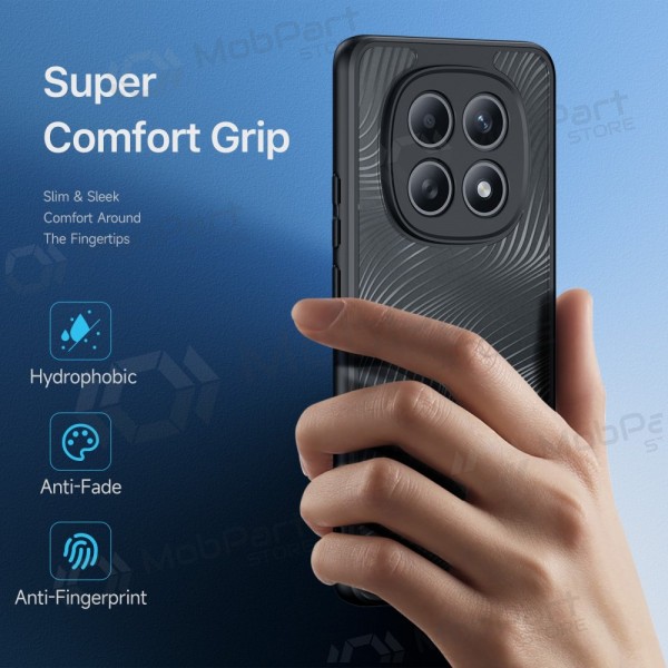 Xiaomi Redmi Note 15 4G, 5G funda - Dux Ducis Aimo