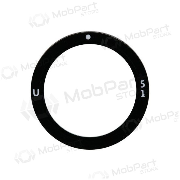 Samsung G998 Galaxy S21 Ultra Cristal camara (lens Base) (original) (service pack) Samsung G998 Galaxy S21 Ultra Cristal camara (lens Base) (original) (service pack)