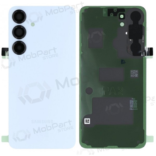 Tapa trasera para Samsung Galaxy S25+ (azul claro) (original)