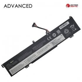 LENOVO L18M3PF1, 4600mAh Bateria para portatil, Advanced