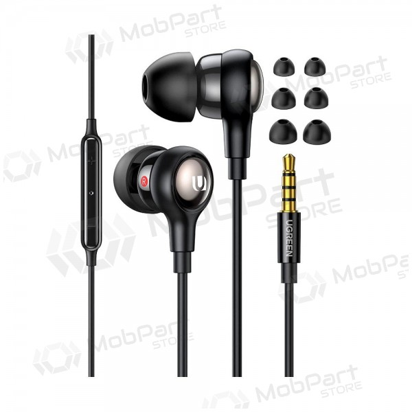 Auriculares ugreen ep103 3.5mm (30637)