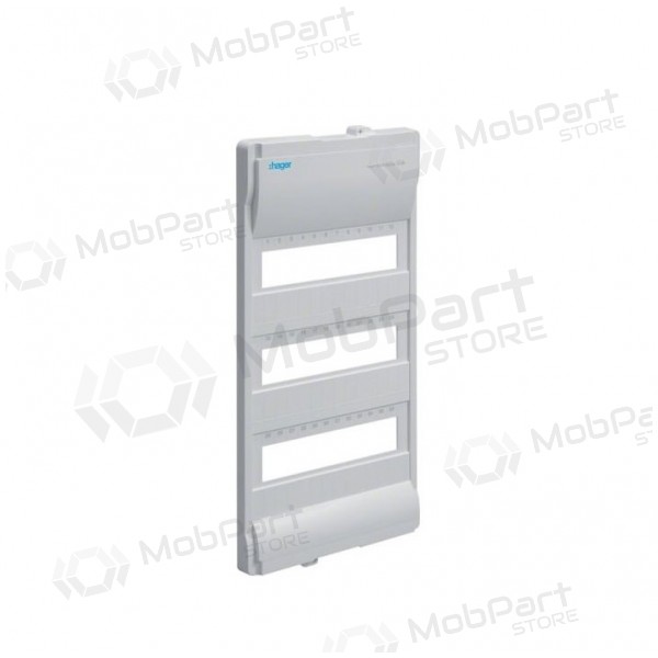 Modulinis dangtelis Hager VZ223N