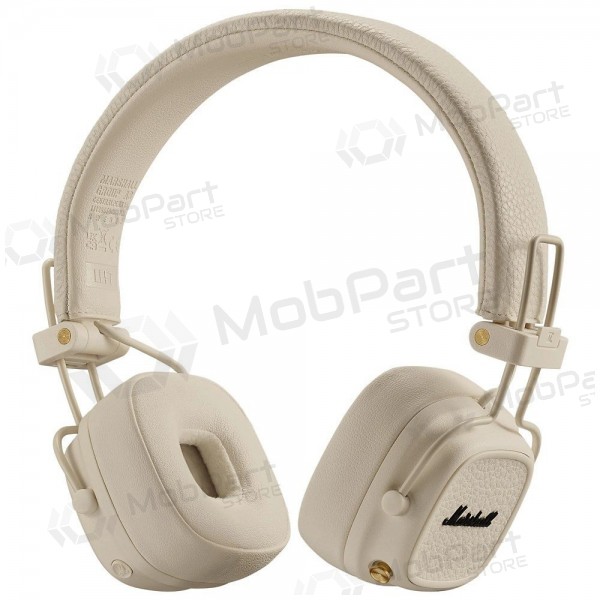 Auriculares inalámbricos Marshall Major V Bluetooth USB-C 3,5 mm con micrófono