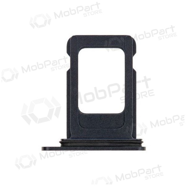 Apple iPhone 14, 14 Plus Titular de la tarjeta SIM (negro)