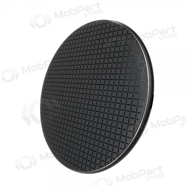 Cargador inalámbrica XO WX020 15W (negro)
