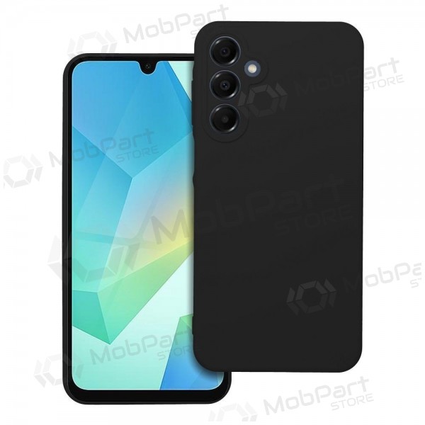 Funda Samsung Galaxy A16 - SILICONE - (negra)