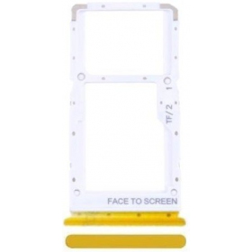 Xiaomi Poco M3 Pro 5G Titular de la tarjeta SIM (amarillo)