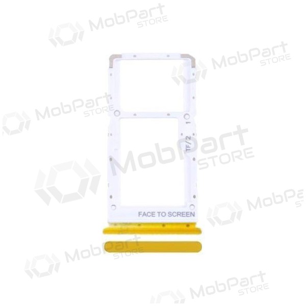 Xiaomi Poco M3 Pro 5G Titular de la tarjeta SIM (amarillo) Xiaomi Poco M3 Pro 5G Titular de la tarjeta SIM (amarillo)