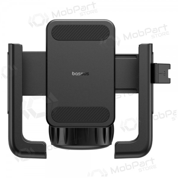 Telefono laikiklis dviračiui Baseus GoTrip Series Bike Phone Mount Cluster negro C40572301111-00