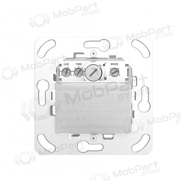 Sieninis įleidžiamas judesio būvio daviklis Theben T2060650 theMura (170°, blanco)