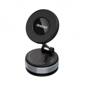 Soporte de teléfono para coche Dudao F24PRO MagSafe para salpicadero o cristal