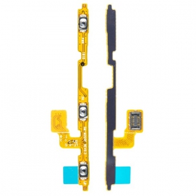Samsung Galaxy A105 A10 2019 / A202 A20e 2019 / M205 M20 2019 on / off flex de encendido (service pack) (original)