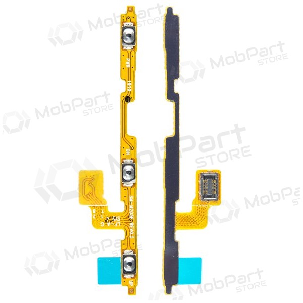 Samsung Galaxy A105 A10 2019 / A202 A20e 2019 / M205 M20 2019 on / off flex de encendido (service pack) (original)