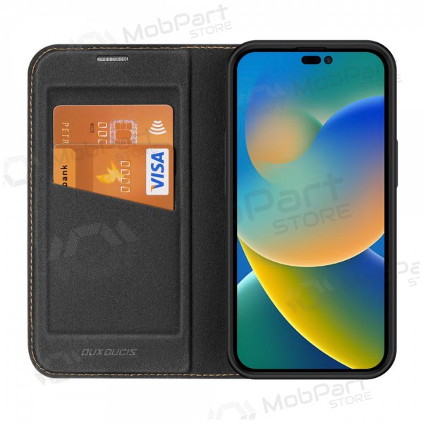 Funda para Xiaomi Redmi Note 12 Pro 5G / Poco X5 Pro 5G - Dux Ducis Skin X2 (negro)