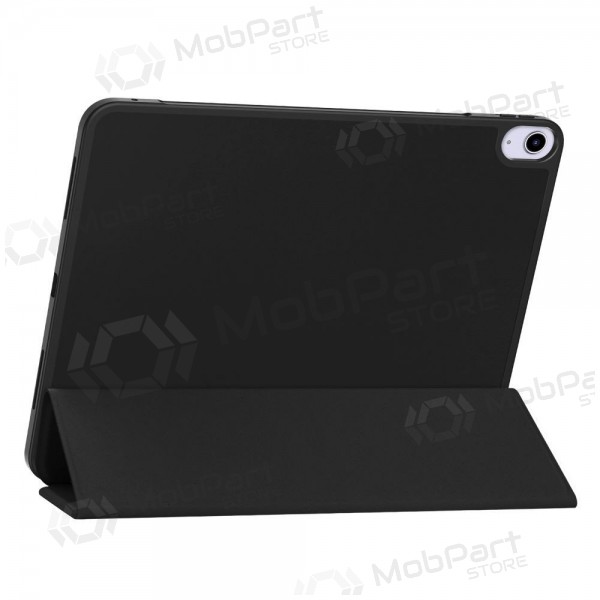 Funda para Apple iPad Air 13 M2 2024, M3 2025, M4 2026 - Tech-Protect SmartCase Pen Holder (negra)