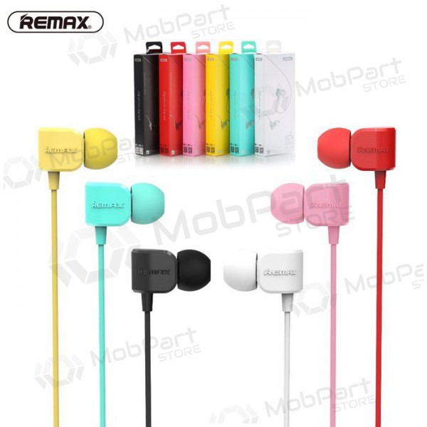 Manos libres Remax RM-502 3,5mm ()
