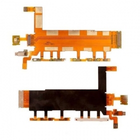 Sony D6603 Xperia Z3 (4G vers.) conector de botones