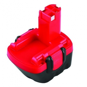 Batería Bosch BAT043 / BAT046 para herramientas de 12V 3Ah Ni-MH (reemplazo)